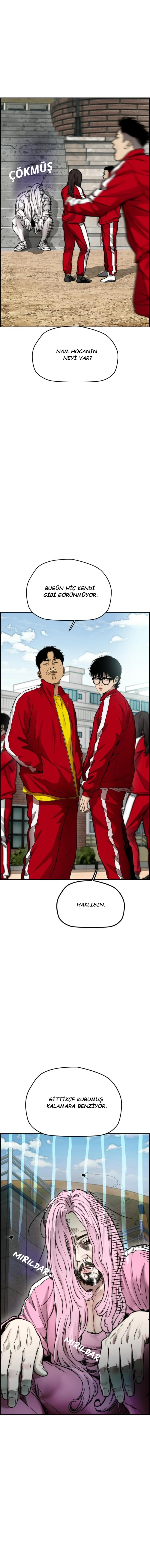 Read Wind Breaker TR Manga Online