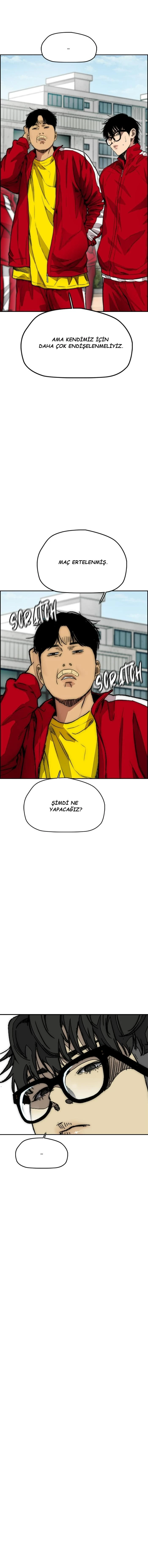 Read Wind Breaker TR Manga Online
