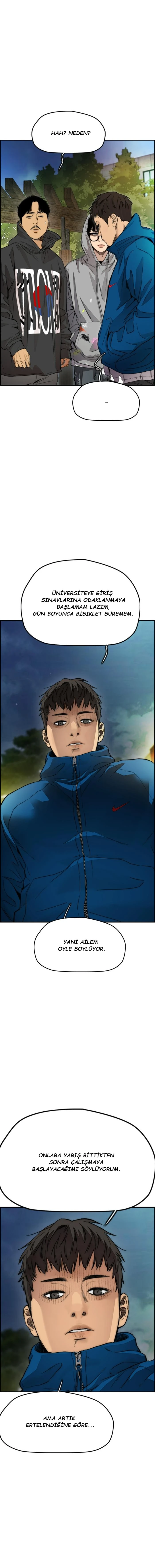 Read Wind Breaker TR Manga Online