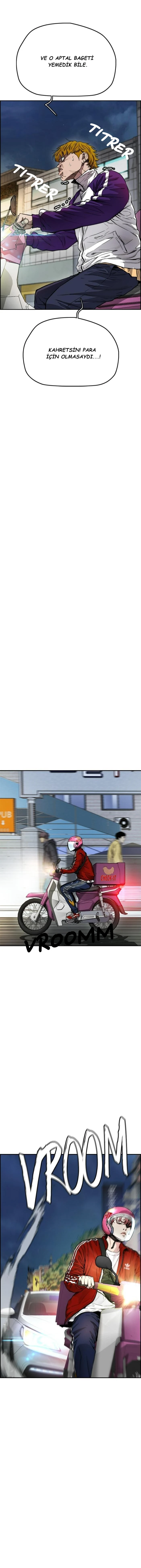 Read Wind Breaker TR Manga Online