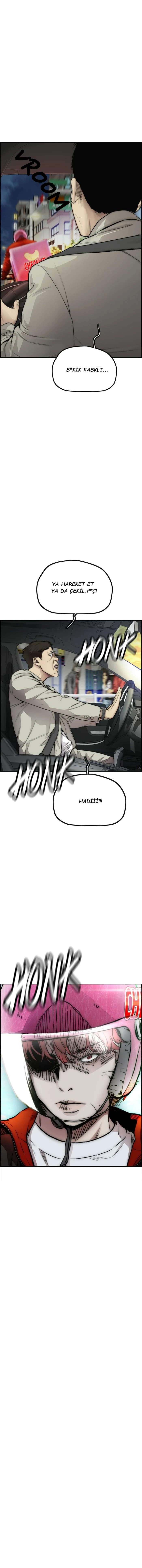 Read Wind Breaker TR Manga Online