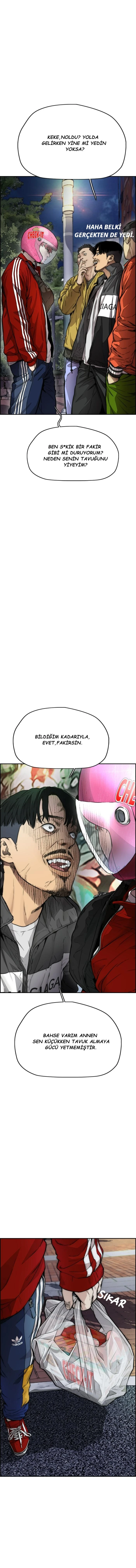 Read Wind Breaker TR Manga Online