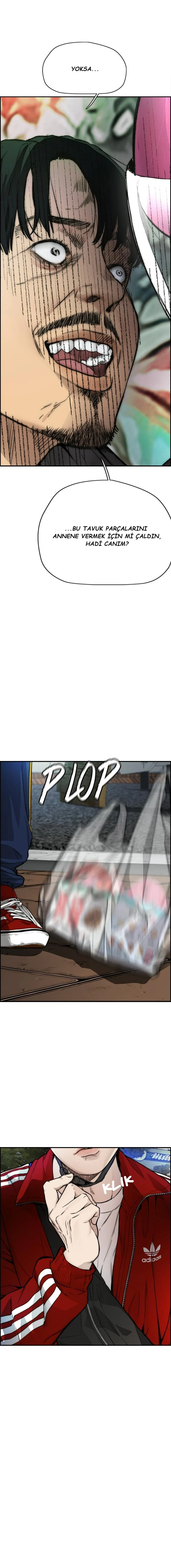 Read Wind Breaker TR Manga Online