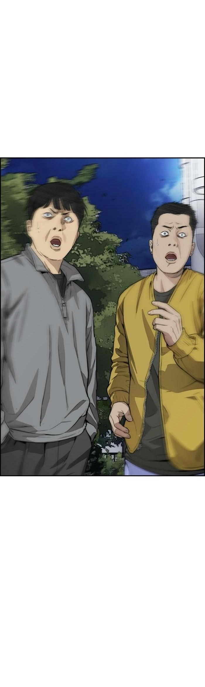 Read Wind Breaker TR Manga Online