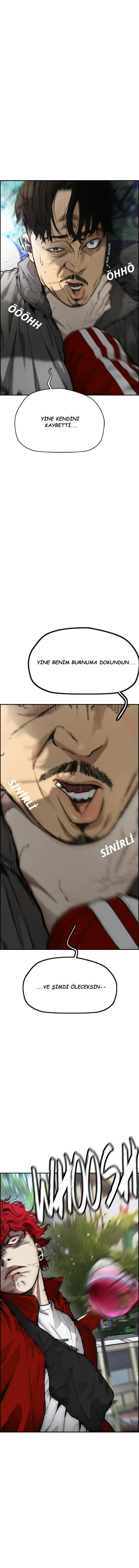Read Wind Breaker TR Manga Online