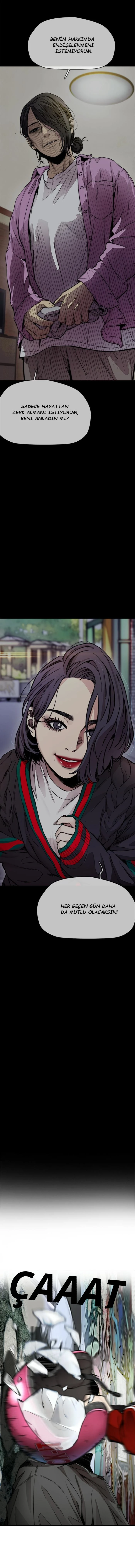 Read Wind Breaker TR Manga Online