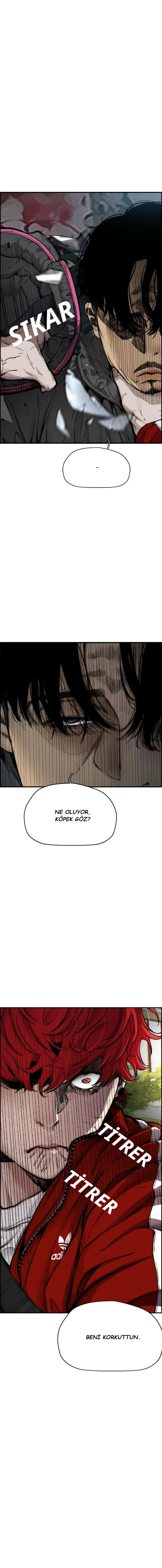 Read Wind Breaker TR Manga Online
