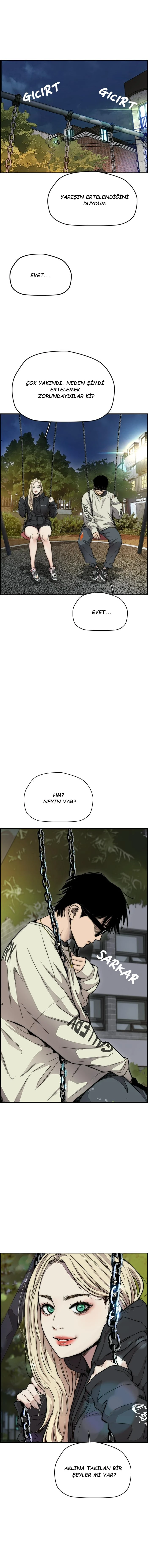 Read Wind Breaker TR Manga Online