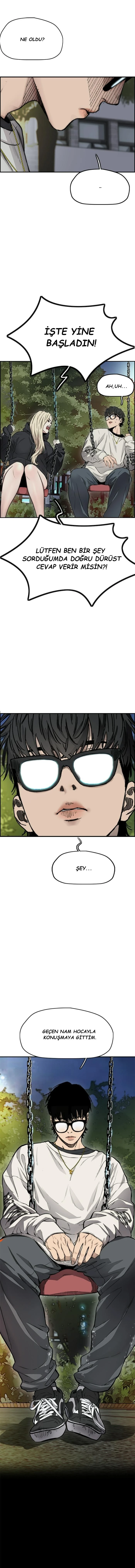 Read Wind Breaker TR Manga Online