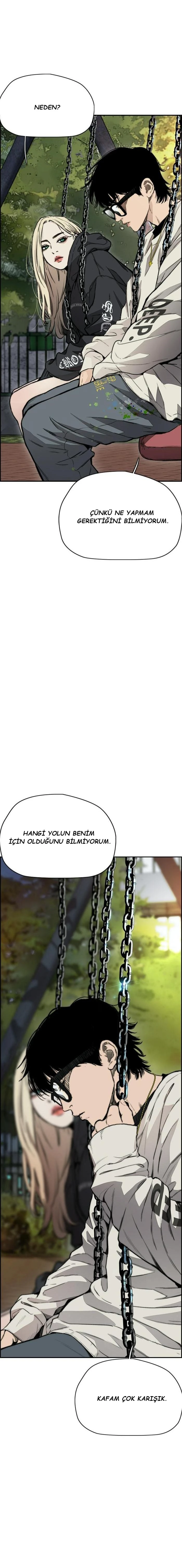Read Wind Breaker TR Manga Online