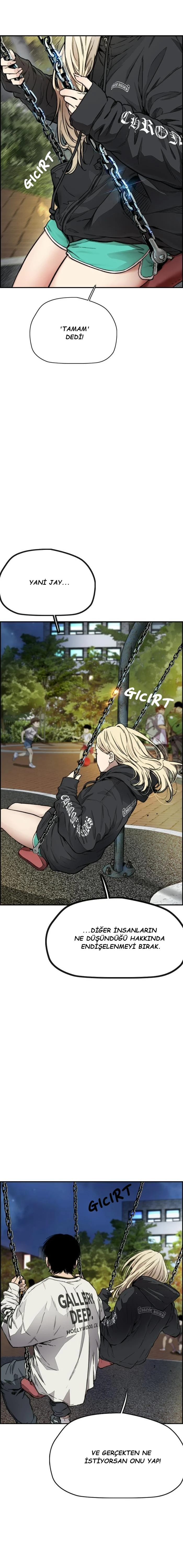 Read Wind Breaker TR Manga Online