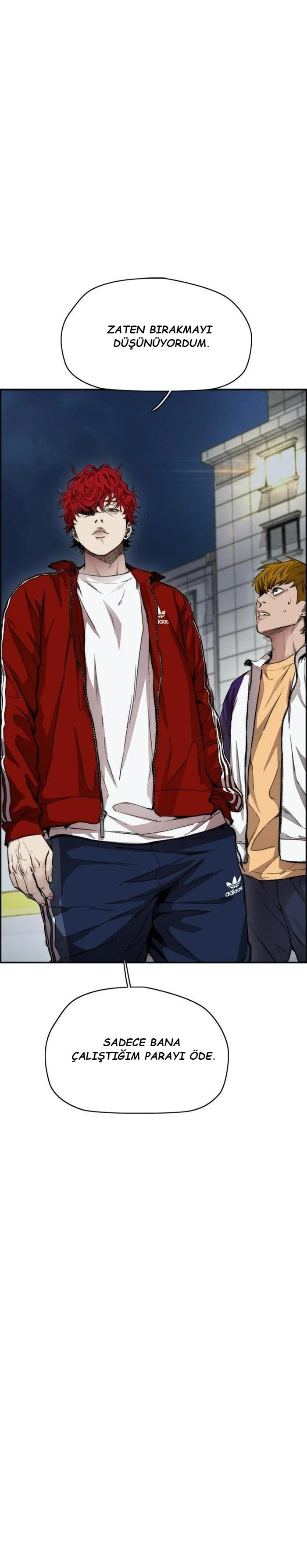 Read Wind Breaker TR Manga Online
