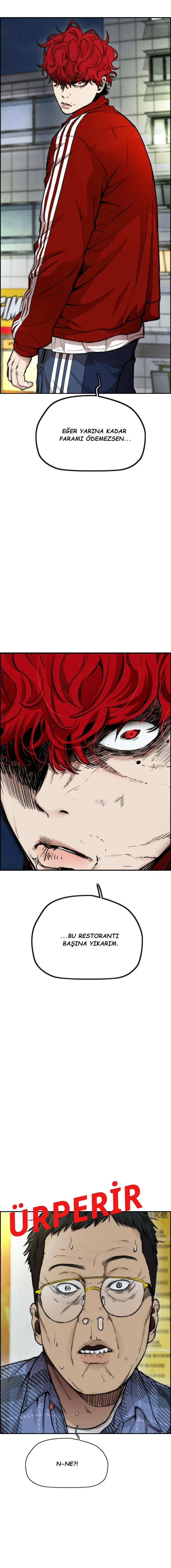Read Wind Breaker TR Manga Online
