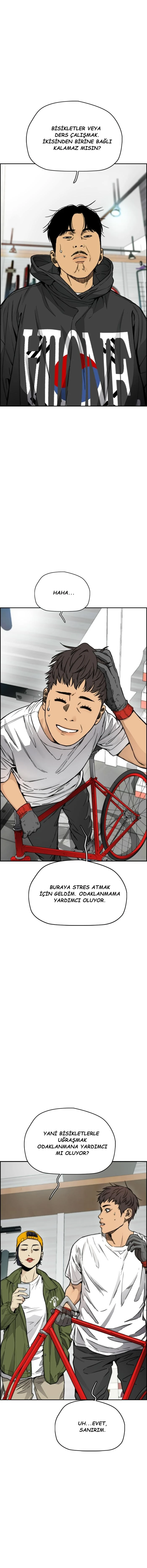Read Wind Breaker TR Manga Online