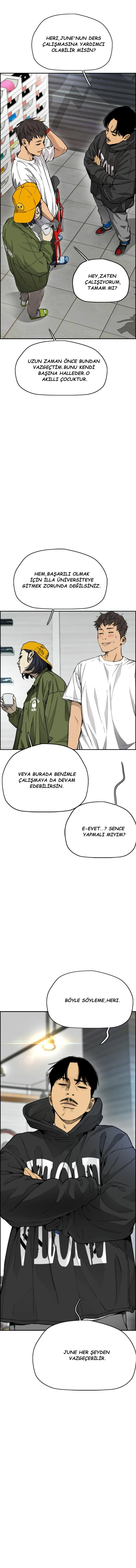 Read Wind Breaker TR Manga Online