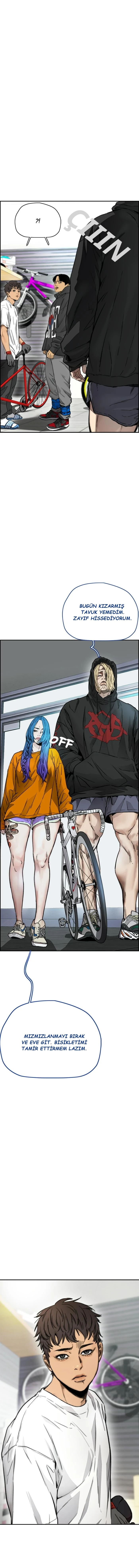 Read Wind Breaker TR Manga Online