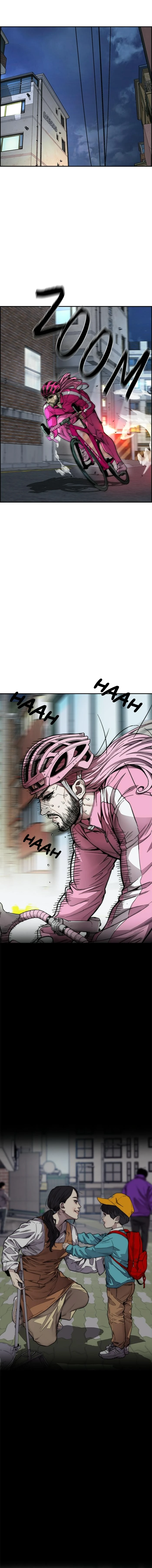 Read Wind Breaker TR Manga Online