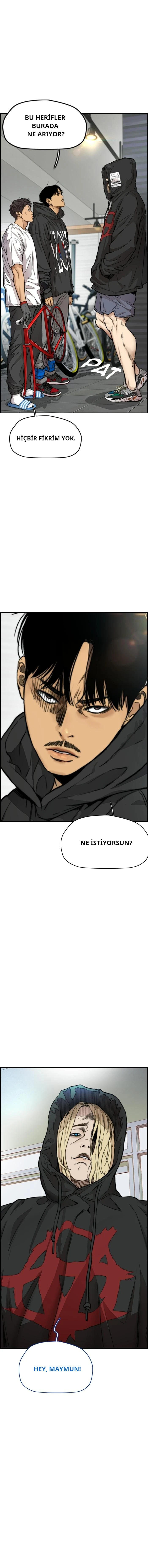 Read Wind Breaker TR Manga Online