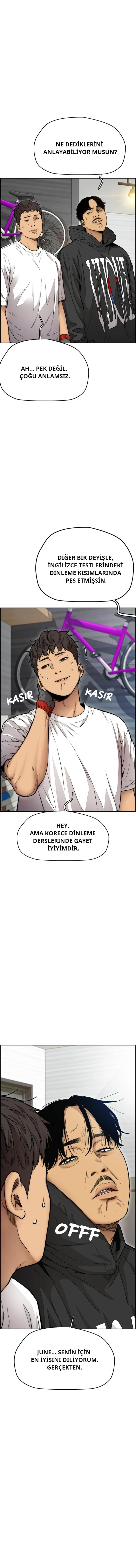 Read Wind Breaker TR Manga Online
