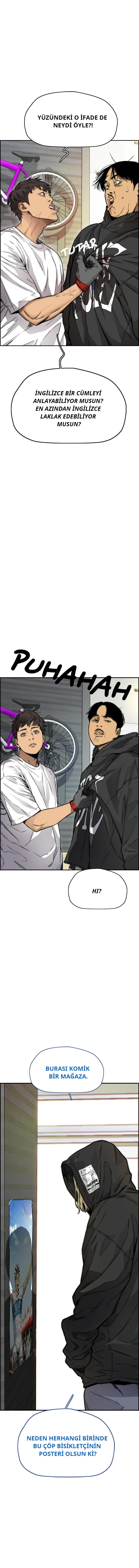 Read Wind Breaker TR Manga Online