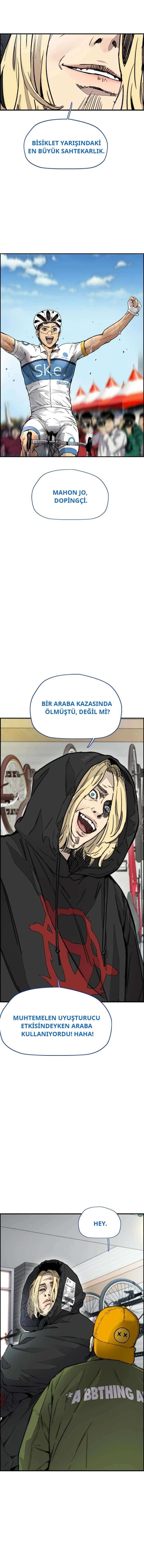 Read Wind Breaker TR Manga Online