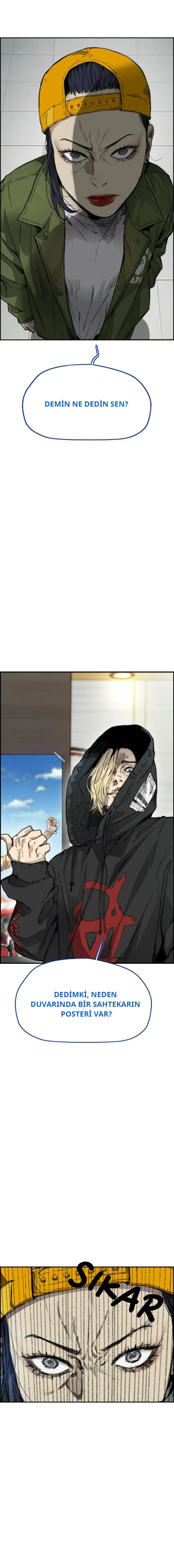 Read Wind Breaker TR Manga Online