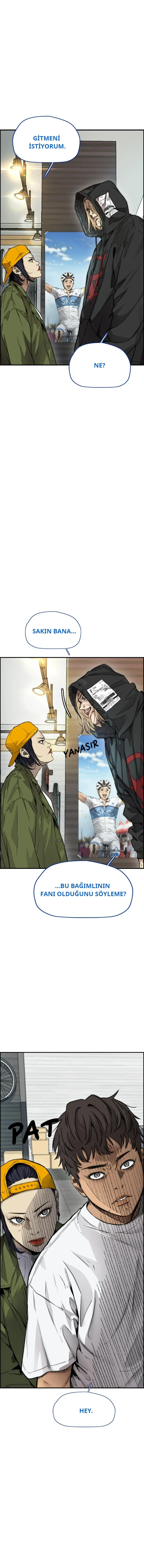 Read Wind Breaker TR Manga Online