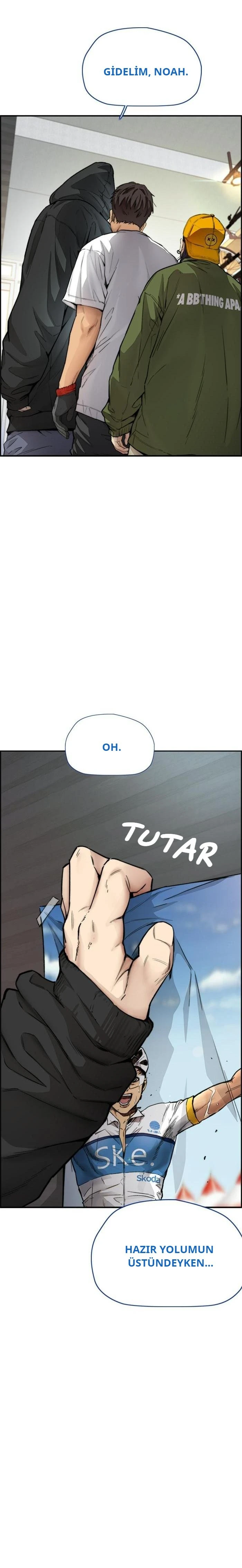 Read Wind Breaker TR Manga Online