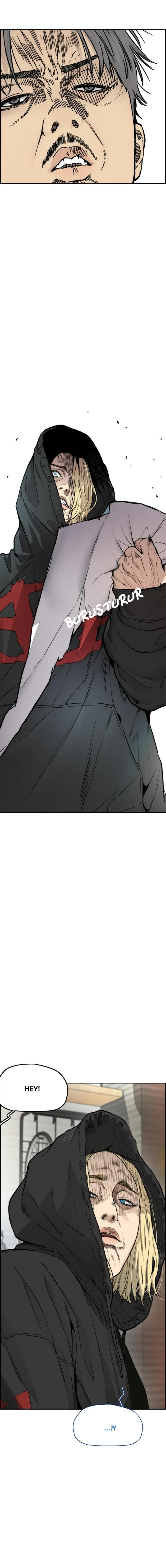 Read Wind Breaker TR Manga Online