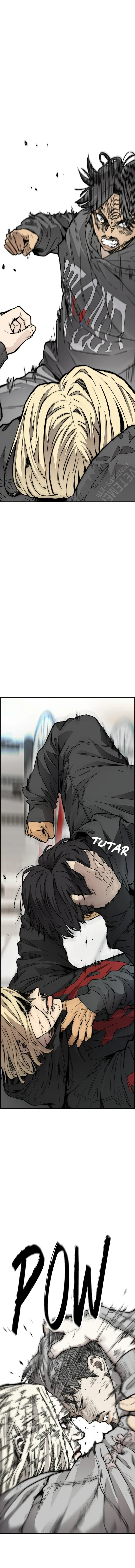 Read Wind Breaker TR Manga Online