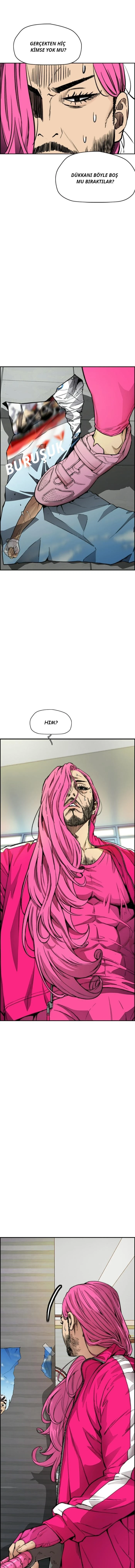 Read Wind Breaker TR Manga Online