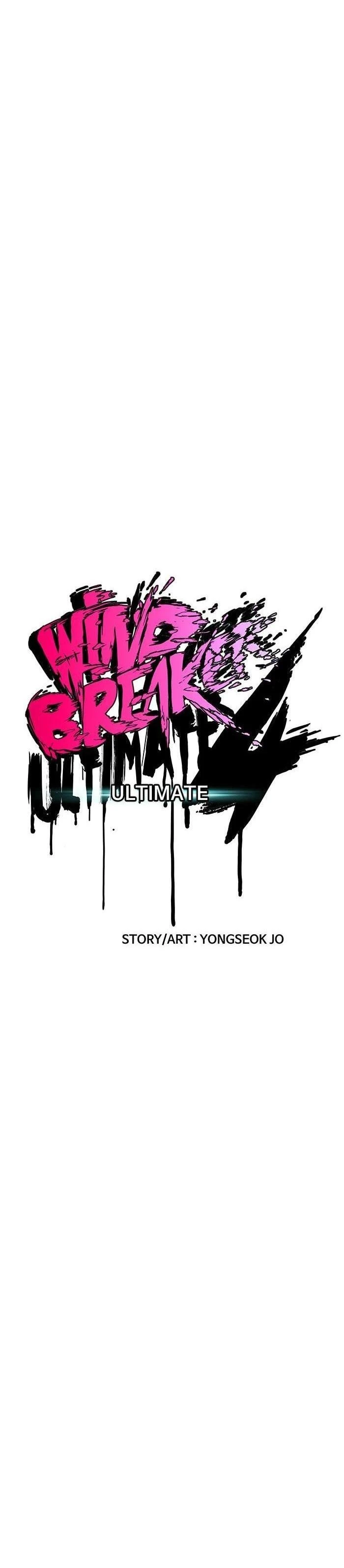 Read Wind Breaker TR Manga Online