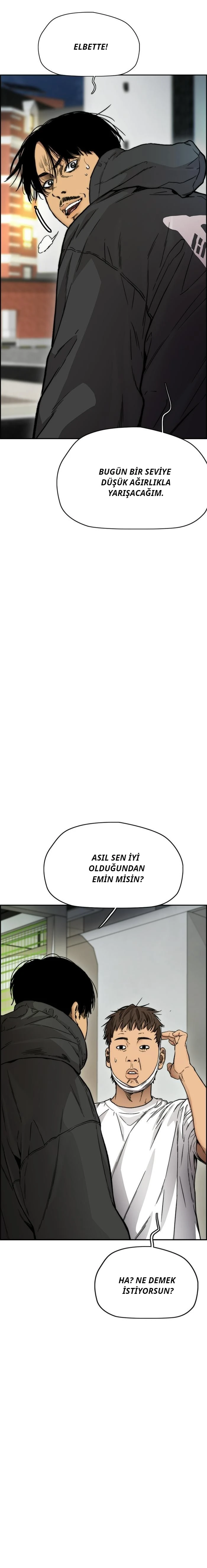Read Wind Breaker TR Manga Online