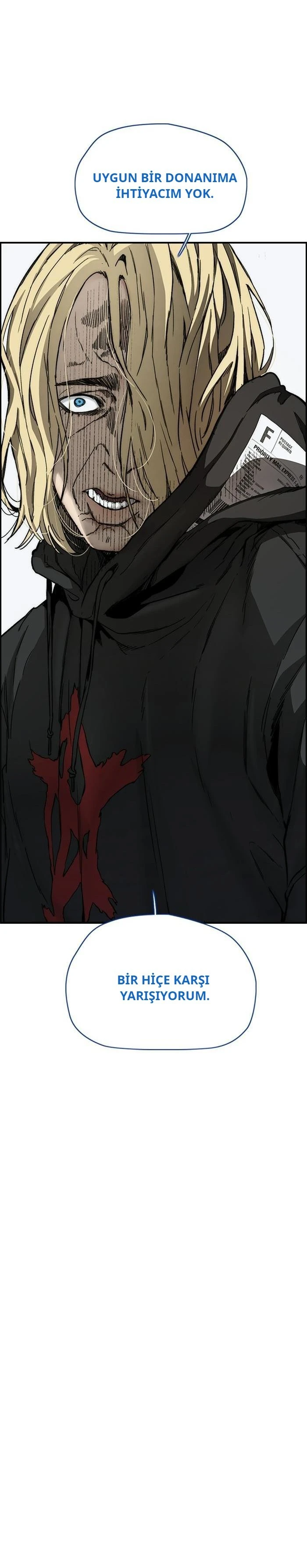 Read Wind Breaker TR Manga Online