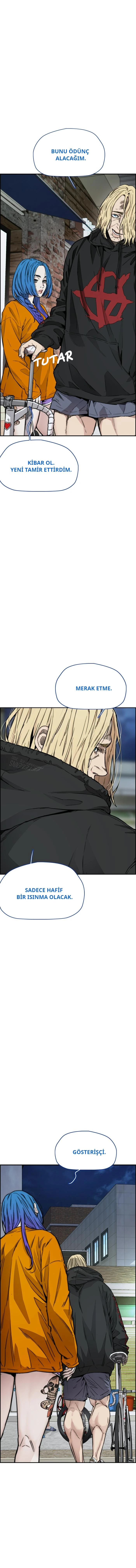 Read Wind Breaker TR Manga Online