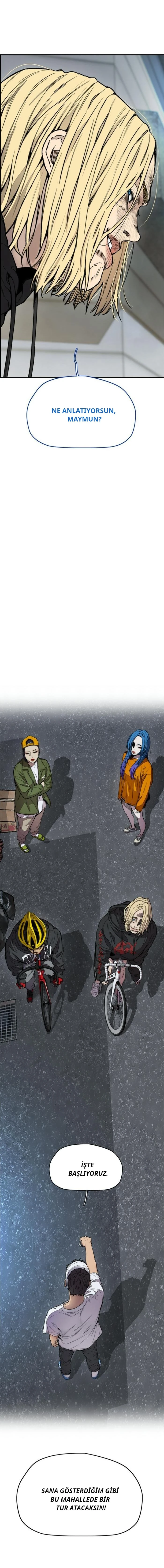 Read Wind Breaker TR Manga Online