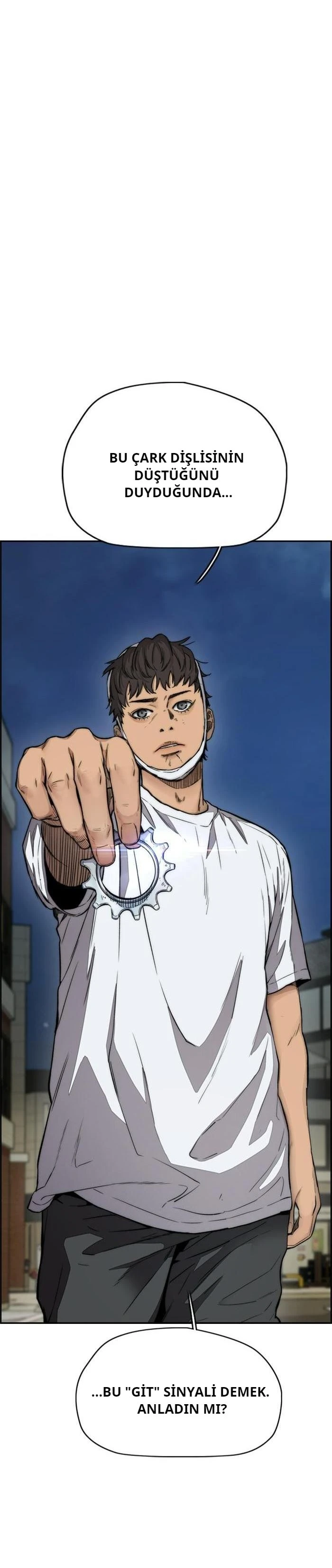 Read Wind Breaker TR Manga Online