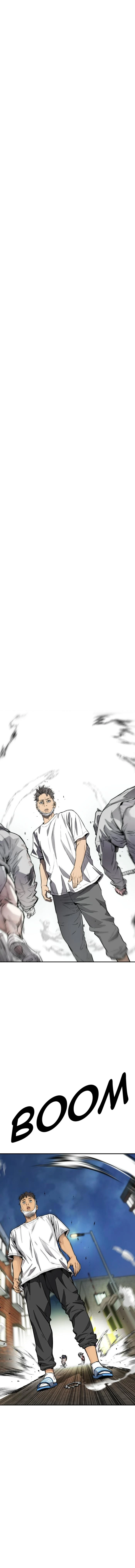 Read Wind Breaker TR Manga Online