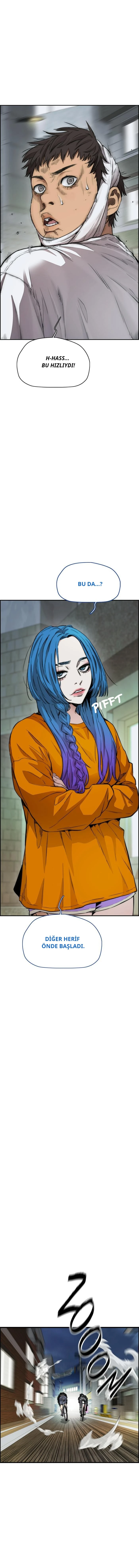 Read Wind Breaker TR Manga Online