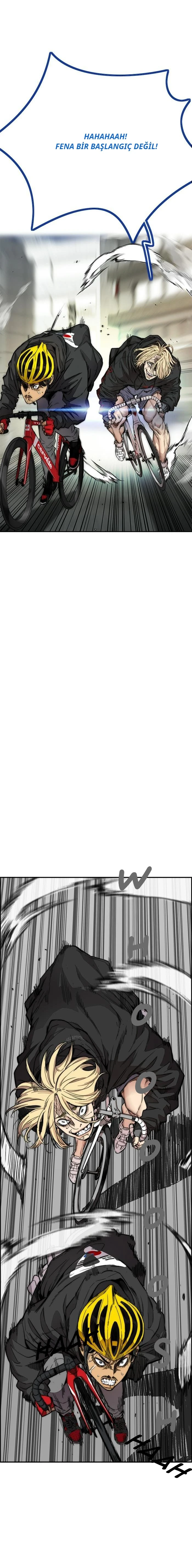 Read Wind Breaker TR Manga Online