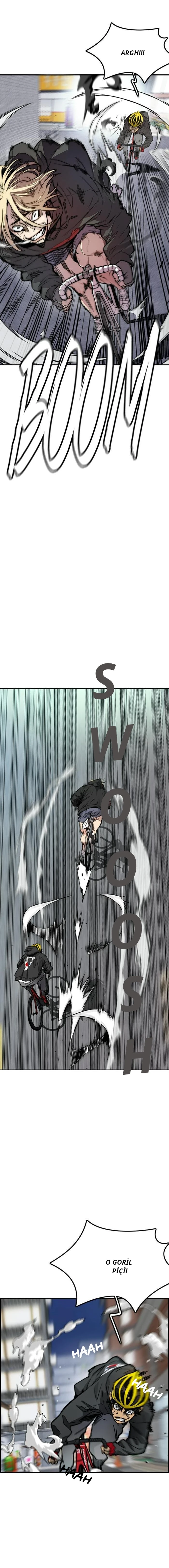 Read Wind Breaker TR Manga Online