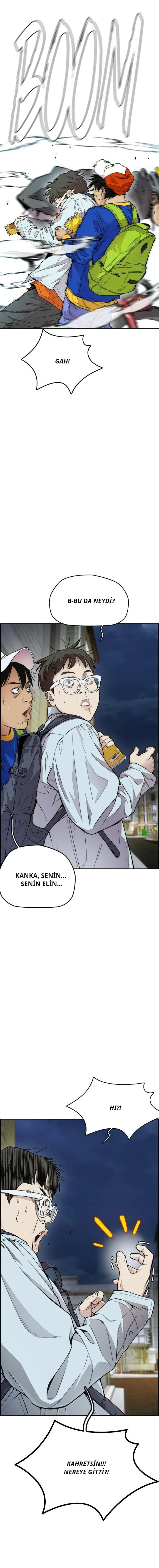 Read Wind Breaker TR Manga Online