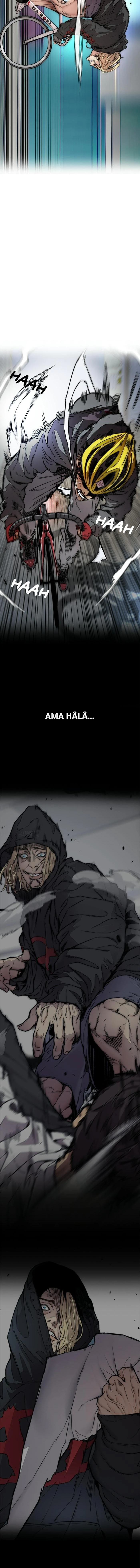 Read Wind Breaker TR Manga Online