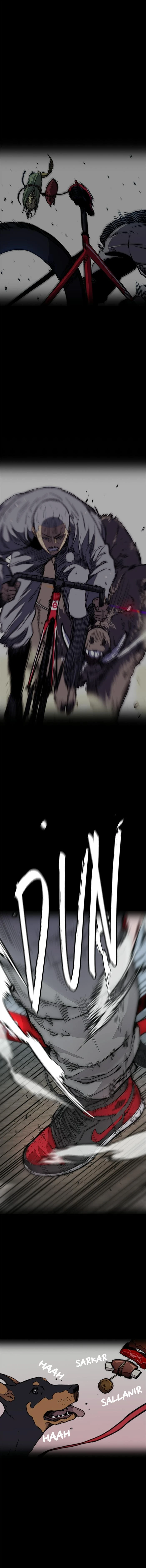 Read Wind Breaker TR Manga Online