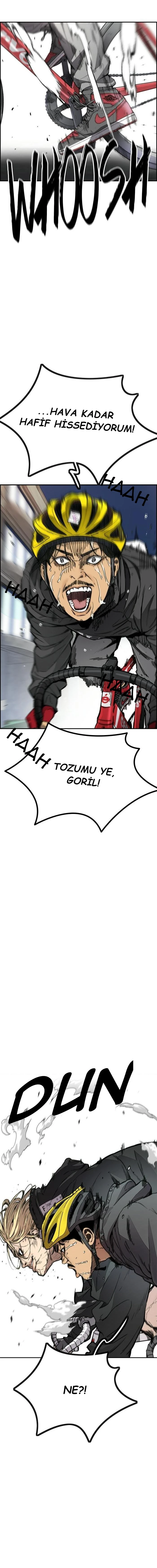Read Wind Breaker TR Manga Online