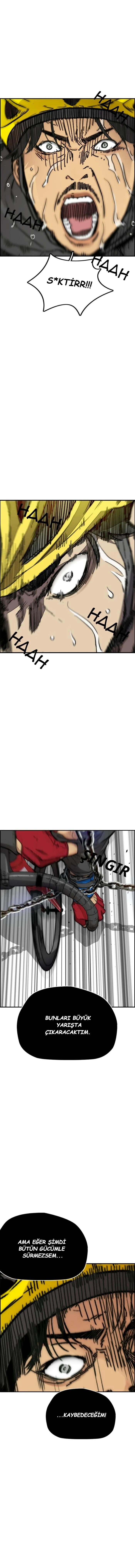 Read Wind Breaker TR Manga Online