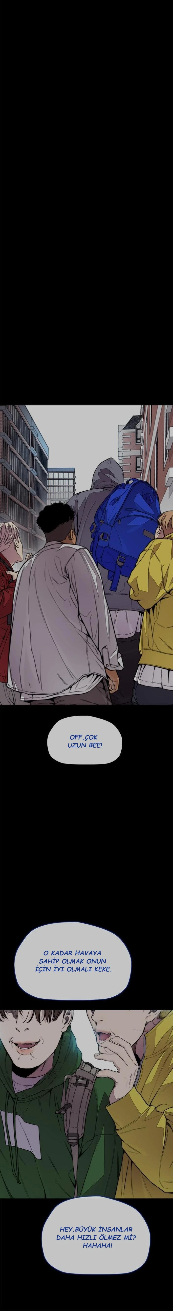 Read Wind Breaker TR Manga Online