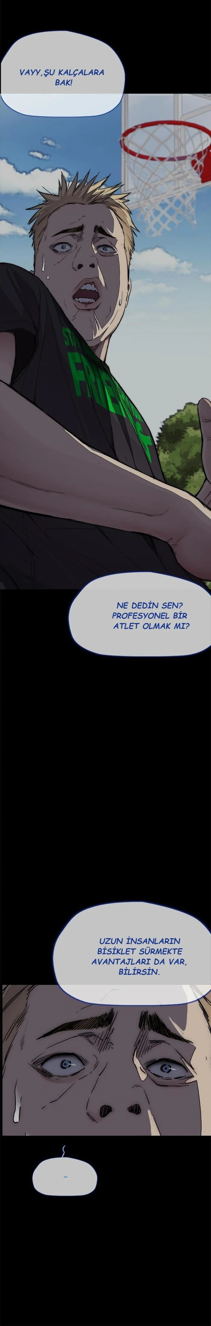 Read Wind Breaker TR Manga Online