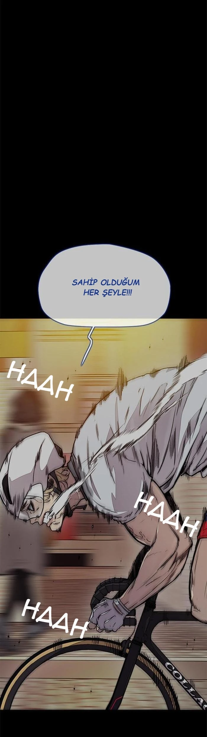 Read Wind Breaker TR Manga Online