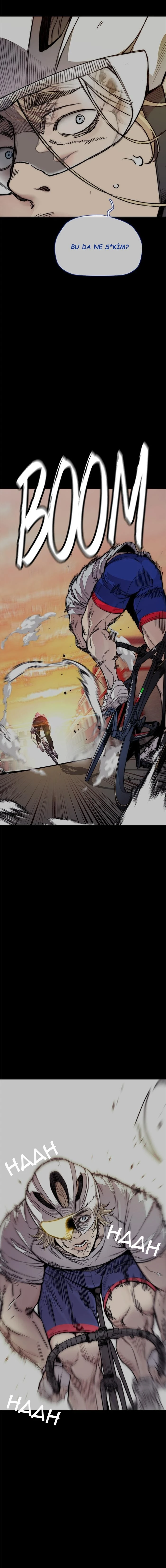 Read Wind Breaker TR Manga Online